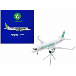 Airbus A320neo Commercial Aircraft 