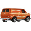 Ford Transit Supervan Copper Metallic with Graphics