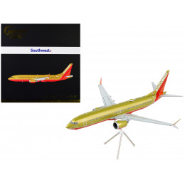 Boeing 737 MAX 8 Commercial Aircraft 