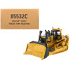 CAT Caterpillar D10T2 Track Type Tractor Dozer with Operator