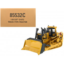 CAT Caterpillar D10T2 Track Type Tractor Dozer with Operator 