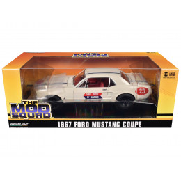 1967 Ford Mustang Coupe #23 