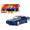 1977 Pontiac Firebird Trans Am Blue Metallic