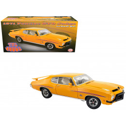 1971 Pontiac GTO Judge Orange 