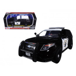 2015 Ford Interceptor Police Utility 