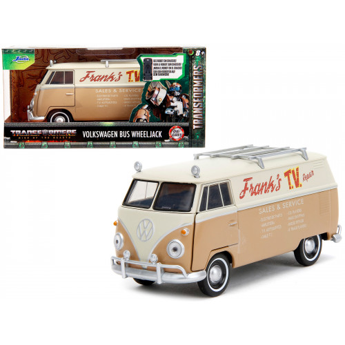 Volkswagen Bus 