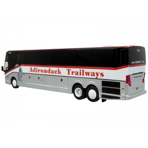 Prevost H3-45 Coach Bus 