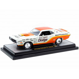 1970 Dodge Challenger T/A Drag Car 