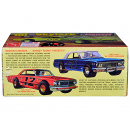 Skill 2 Model Kit 1966 Buick Skylark 