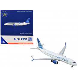 Boeing 737 MAX 8 Commercial Aircraft 