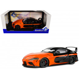 2024 Toyota GR Supra 