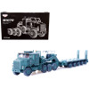 M1070 Heavy Equipment Transporter Army Green