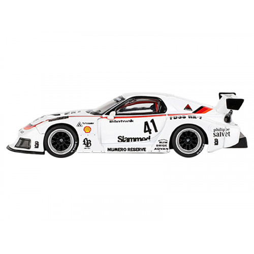 Mazda RX-7 LB-Super Silhouette #41 