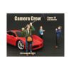 Camera Crew Figure III