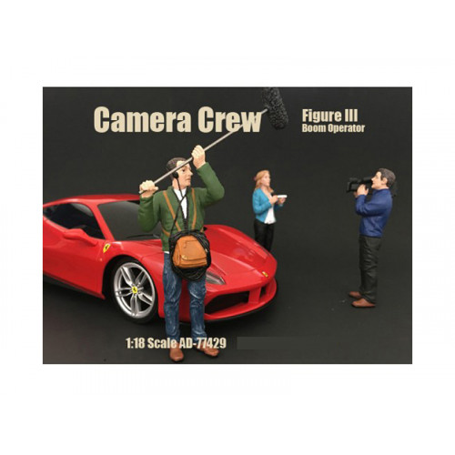 Camera Crew Figure III 