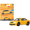 Audi S4 Quattro with Sunroof Yellow