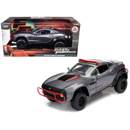 Letty's Rally Fighter Fast & Furious F8 