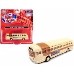 GMC PD-4103 Transit Bus #948 Beige 