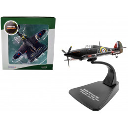 Hawker Hurricane MK I Fighter Plane Squadron Leader Ian 