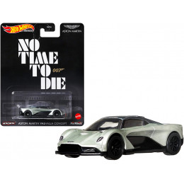 Aston Martin Valhalla Concept Light Green Metallic with Dark Green Top (James Bond 007) 