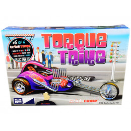 Skill 2 Model Kit Torque Trike 