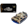 Germany Pz.Kpfw.III Ausf.N DAK Tank #124