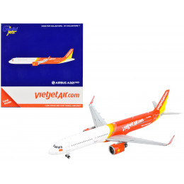 Airbus A321neo Commercial Aircraft 