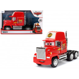 Mack Truck #95 Red 