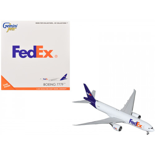 Boeing 777F Commercial Aircraft 
