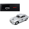 Porsche 356 #26 Max Nathan - Helmut 'Helm' Glockler