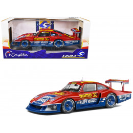 Porsche 935 Moby Dick #30 RHD (Right Hand Drive) Giampiero Moretti - Sarel van der Merwe 