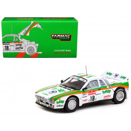 Lancia 037 Rally #18 Miki Biasion - Tiziano Siviero 