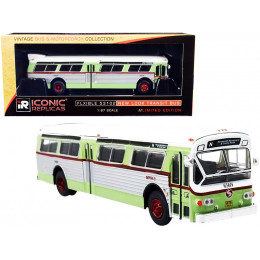 Flxible 53102 Transit Bus #N 