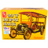 Skill 2 Model Kit 1923 Ford T Depot Hack 2-in-1 Kit 1/25 Scale Model by AMT