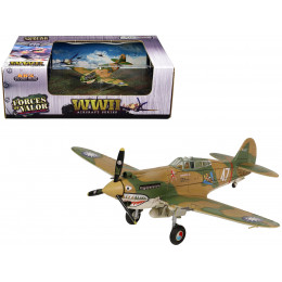 Curtiss P-40B HAWK 81A-2 Aircraft Fighter 