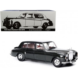 1964 Rolls Royce Phantom V Brewster Green 1/18 Diecast Model Car by Paragon