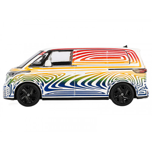 Volkswagen ID. Buzz Van Prototype 