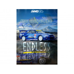 Nissan Skyline GT-R (R34) RHD (Right Hand Drive) #3 