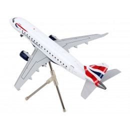 Embraer ERJ-170 Commercial Aircraft 