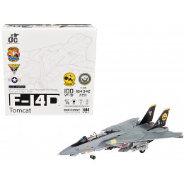 Grumman F-14D Tomcat Fighter Aircraft 