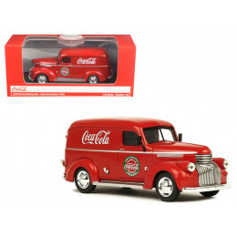 1945 Panel Delivery Van 