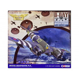 Bristol Beaufighter TF.X Fighter Aircraft 