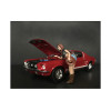 The Western Style Figurine V for 1/18 Scale Models by American Diorama