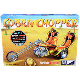 Skill 2 Model Kit Cobra Chopper 