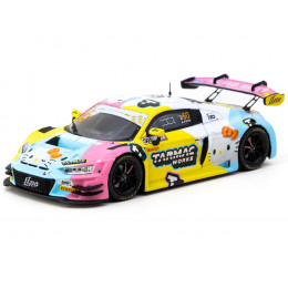 Audi R8 LMS GT3 Evo II #50 Adderly Fong 