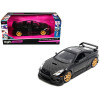 Toyota Celica GT-S Black with Carbon Hood and Sunroof