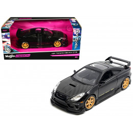 Toyota Celica GT-S Black with Carbon Hood and Sunroof 