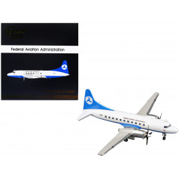Convair CV-580 Commercial Aircraft 