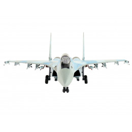 Sukhoi Su-35S Flanker-E Fighter Aircraft 