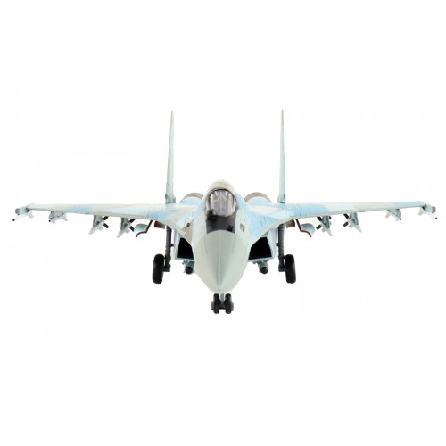 Sukhoi Su-35S Flanker-E Fighter Aircraft 
